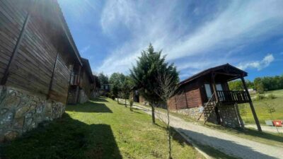 Bursa’nın İznik ilçesinin Samanlı Dağları’nda yer alan kırsal Çandarlı Mahallesi,