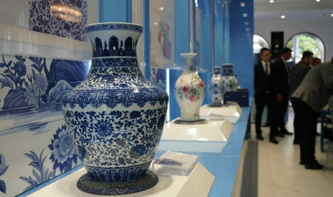 Türkiye ile Çin arasında kültürel ve sanatsal bağları güçlendirmeyi hedefleyen