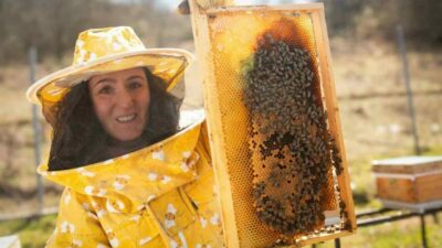 Bursa’nın İznik ilçesine bağlı Derbent Köyü’nden çıkan başarı öyküsü, uluslararası