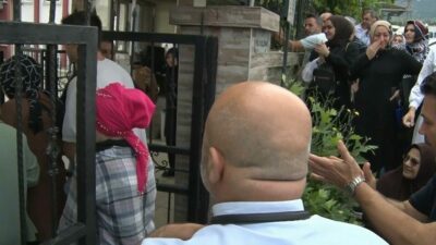 Tüm Türkiye’de olduğu gibi Bursa’da da büyük YKS heyecanı yaşandı.