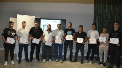 Karacabey Belediyesi’nin nitelikli istihdam sağlamak için eğitime yönelik öncü projelerinden