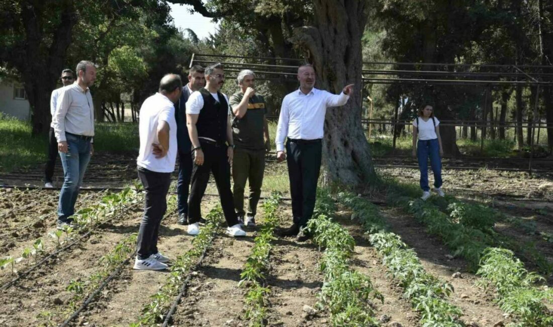 Karacabey Belediyesi, eğitime verdiği önemi sürdürüyor. Belediye Başkanı Fatih Karabatı,