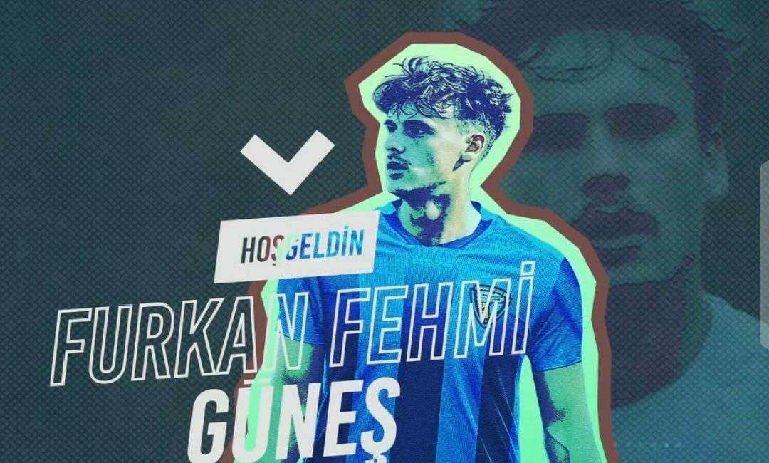 Karacabey Belediyespor, Furkan Fehmi Güneş’i transfer etti 2025-2026 sezonunda TFF 2. Lig Beyaz Grup’ta mücadele edecek olan
