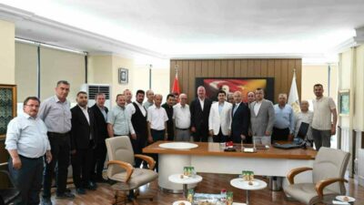 Karacabey Belediye Başkanı Fatih Karabatı, ilçenin her mahallesine eşit hizmet