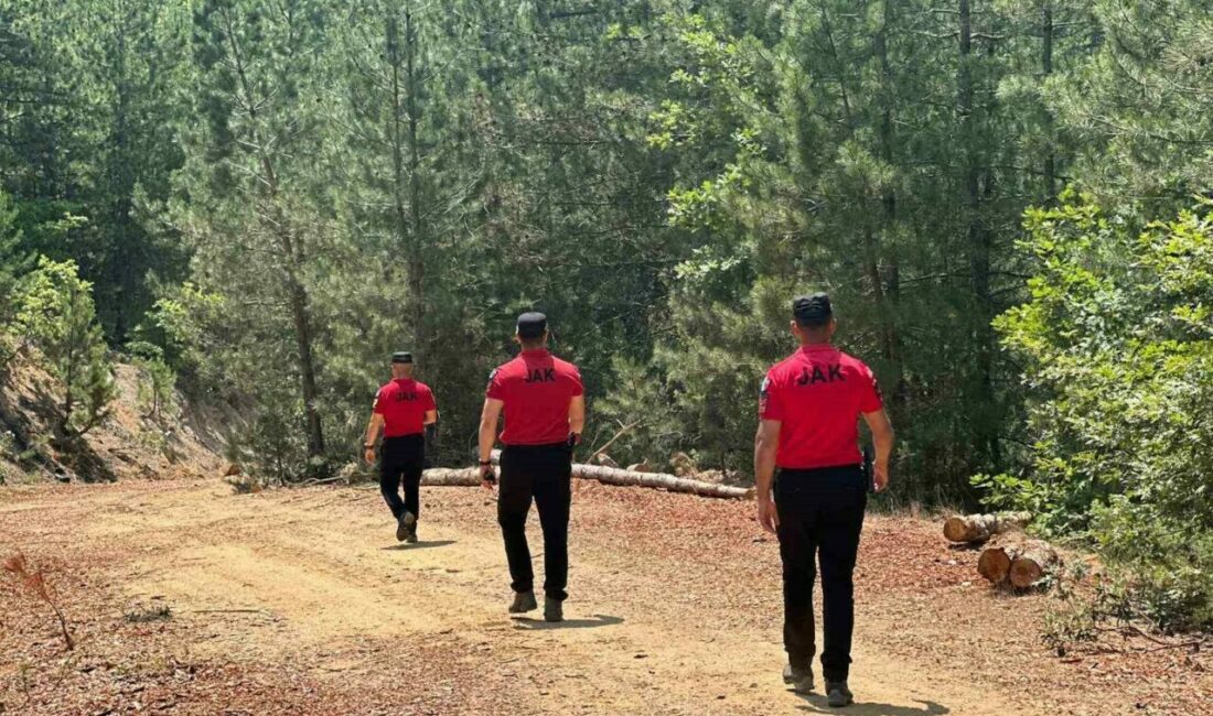 Bursa’nın Orhaneli ilçesinde Kurban Bayramı arifesinde okula gitmek için evden