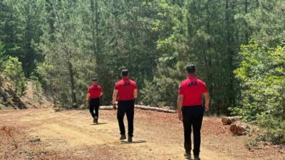 Bursa’nın Orhaneli ilçesinde Kurban Bayramı arifesinde okula gitmek için evden