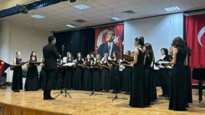 Kosova’nın köklü sanat kurumlarından Shkolla E Muziks “Prenk Jakova” Gjakov,