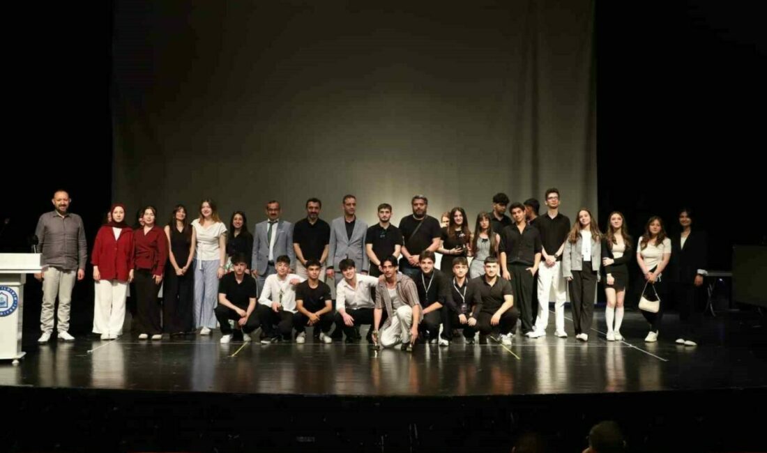 Yıldırım Ticaret Mesleki ve Teknik Anadolu Lisesi, kısa film yarışmasının