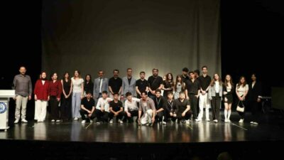 Yıldırım Ticaret Mesleki ve Teknik Anadolu Lisesi, kısa film yarışmasının