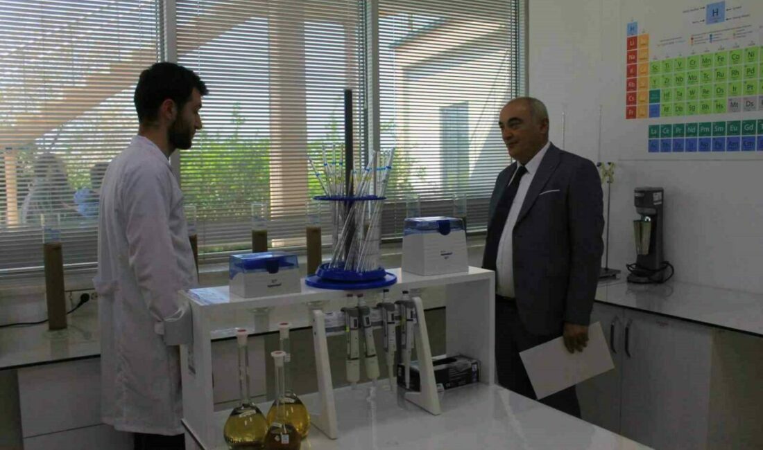 Türkiye’de gübre, toprak, bitki ve su analizi yapabilen özel sektördeki