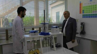 Türkiye’de gübre, toprak, bitki ve su analizi yapabilen özel sektördeki