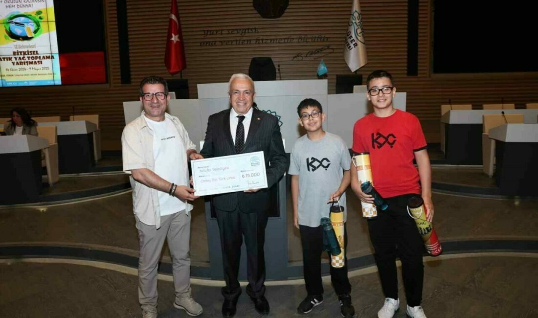 Nilüfer Belediyesi tarafından düzenlenen ve eğitim dönemi boyunca devam eden