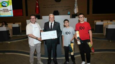 Nilüfer Belediyesi tarafından düzenlenen ve eğitim dönemi boyunca devam eden