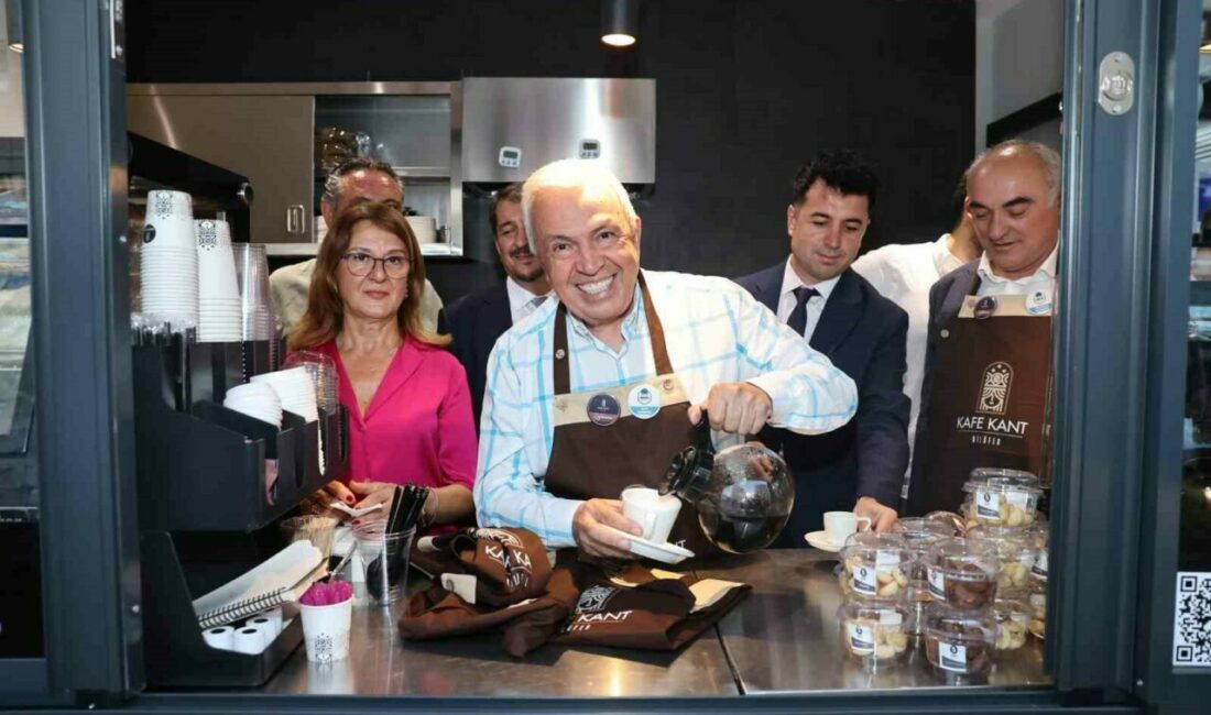 Nilüfer Belediyesi’nin yerel üreticiyi ve kadın kooperatiflerini destekleyerek kaliteli gıdayı