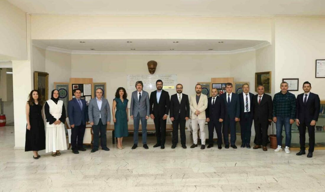 Bursa Uludağ Üniversitesi (BUÜ) ve Amphenol Türkiye Bağlantı Çözümleri Ltd.