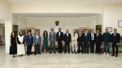 Bursa Uludağ Üniversitesi (BUÜ) ve Amphenol Türkiye Bağlantı Çözümleri Ltd.