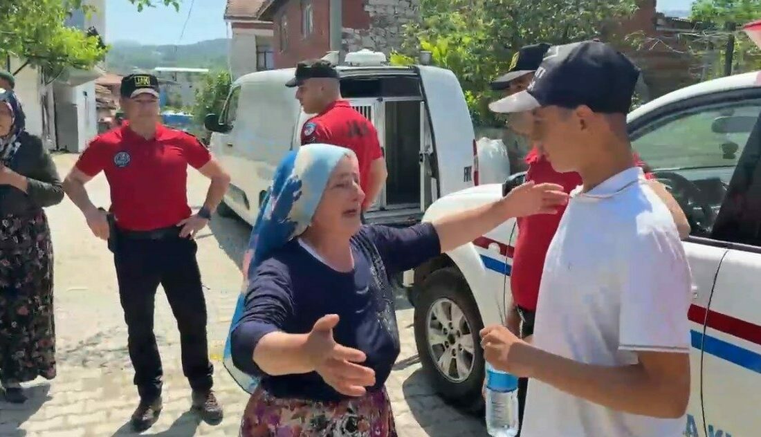 Bursa’da Kurban Bayramı arefesinden beri aranan 14 Yaşındaki Burak, ailenin