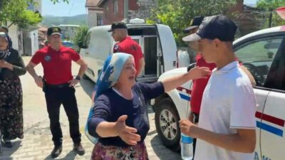 Bursa’da Kurban Bayramı arefesinden beri aranan 14 Yaşındaki Burak, ailenin