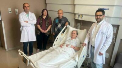 Bursa’da gördüğü kanser tedavileri sebebiyle zor günler yaşayan 59 yaşındaki