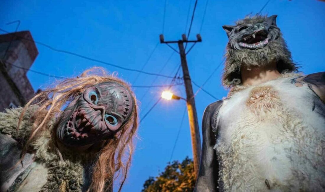 Osmanlı’nın efsanevi süvarileri Deliler’in izinden giden gençler, 200 yıllık Alabaş