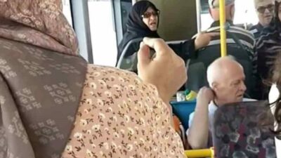 Bursa’da özel halk otobüs şoförü engelli bir vatandaşa yönelik tutumu