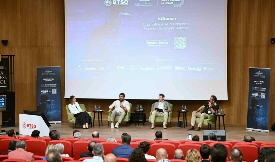 Bursa Ticaret ve Sanayi Odası Bilgi İşlem ve Otomasyon Teknolojileri