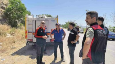 Bursa’nın İnegöl ilçesinde otostop çektikten sonra kaybolan adam için tüm