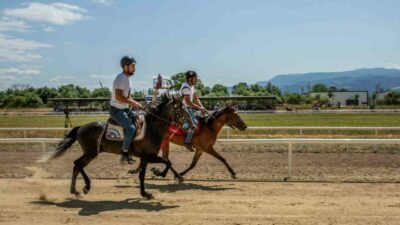 Bursa Büyükşehir Belediyesi ve Türkiye Geleneksel Atlı Spor Dalları Federasyonu