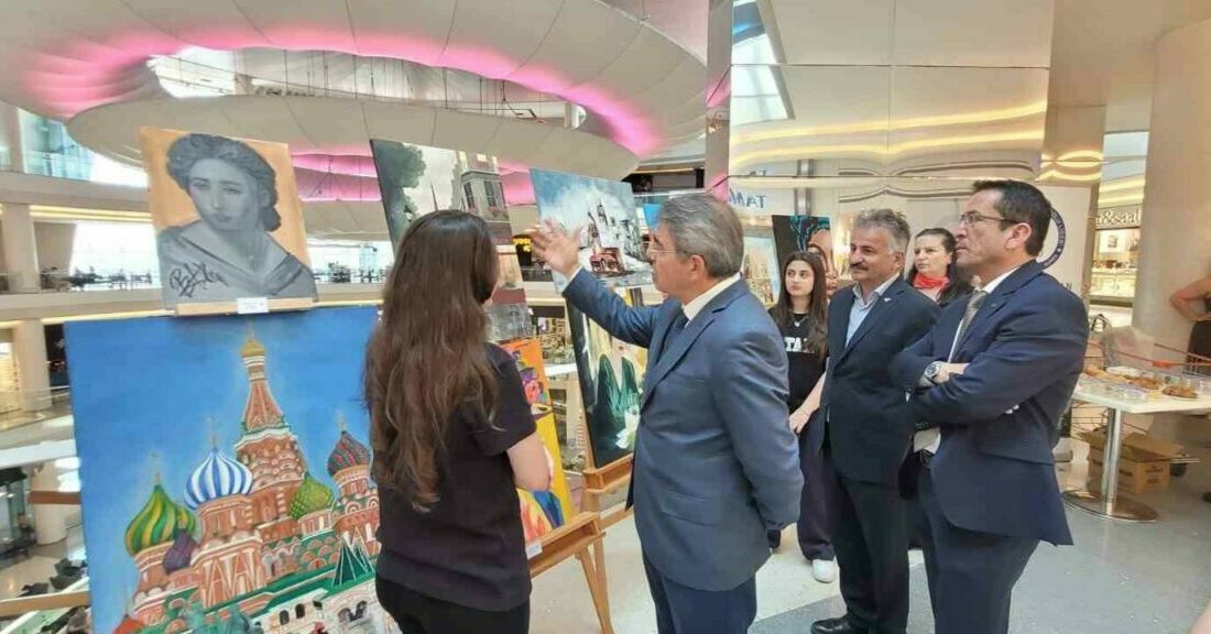 Turhan Tayan Anadolu Lisesi, 2024-2025 eğitim öğretim yılının sonunda düzenlediği