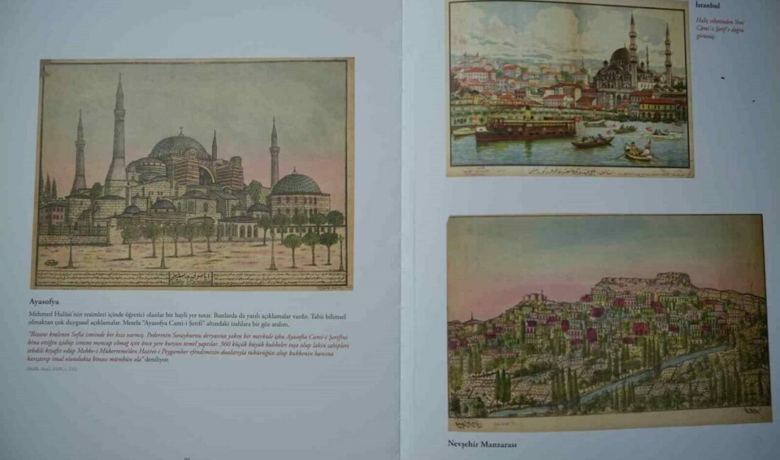 Cumhuriyet dönemi Türk resim sanatının önemli ismi Malik Aksel’in 18