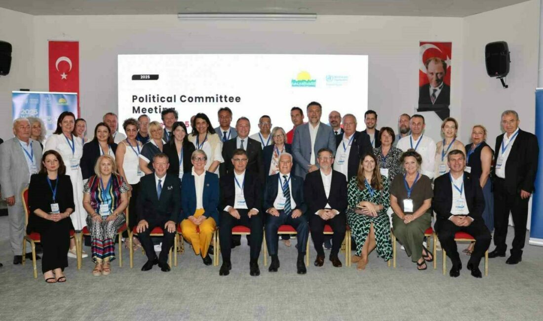 Dünya Sağlık Örgütü (DSÖ) Avrupa Sağlıklı Şehirler Ağı’nın 2025 yılı