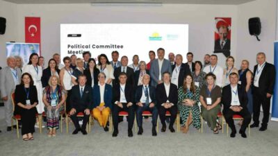 Dünya Sağlık Örgütü (DSÖ) Avrupa Sağlıklı Şehirler Ağı’nın 2025 yılı