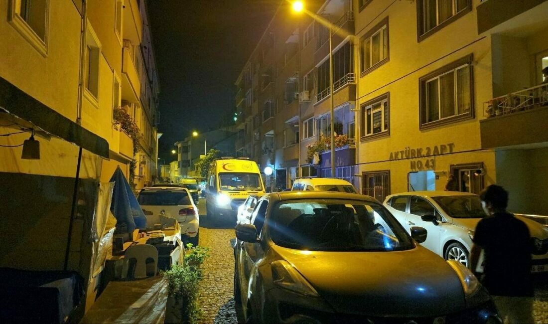 Bursa’nın Mudanya ilçesinde sahilde oturduğu esnada tartıştığı gencin bıçak darbelerine