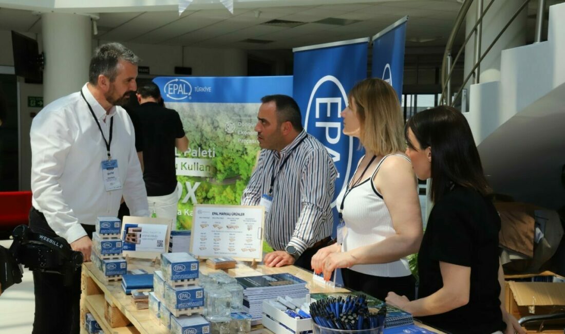 Düzenlenen etkinlikte; tedarik zincirinde sürdürülebilirlik, standardizasyon, verimlilik uygulamaları ve yenilikçi