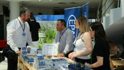 Düzenlenen etkinlikte; tedarik zincirinde sürdürülebilirlik, standardizasyon, verimlilik uygulamaları ve yenilikçi