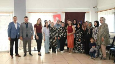 Hayat Hastanesi’nden Uzman Klinik Psikolog Melike Yücel, İvazpaşa Spor Kulübü’nde