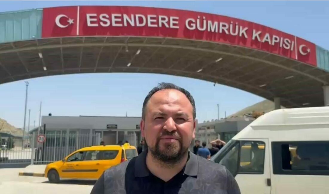 Tahran’da mahsur kalan Bursalı iş insanı Türkiye’ye döndü: Türkiye Oyuncakçılar Derneği (OYDER) Genel Başkanı ve Bursalı iş insanı