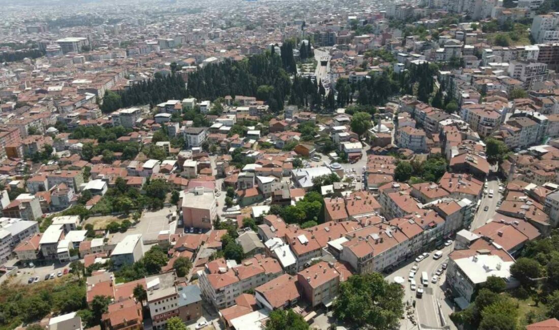 Tarihi aksta ilk adımlar atıldı Yıldırım Belediyesi, Türkiye inanç turizminin en önemli destinasyonlarından olan Yeşil