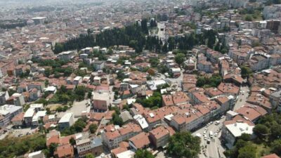 Yıldırım Belediyesi, Türkiye inanç turizminin en önemli destinasyonlarından olan Yeşil