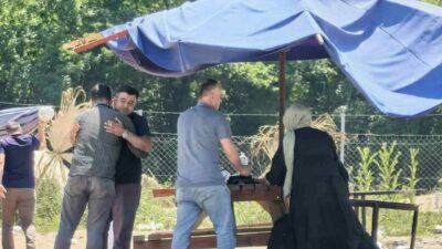 Bursa’nın İnegöl ilçesinde doğal termal suya giren emekli öğretmen boğularak