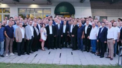 Türkiye Ev Tekstili Sanayicileri ve İş İnsanları Derneği (TETSİAD) Başkan