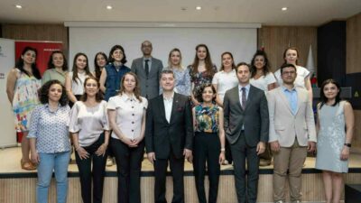 Türkiye Odalar ve Borsalar Birliği (TOBB) Bursa Kadın Girişimciler Kurulu,