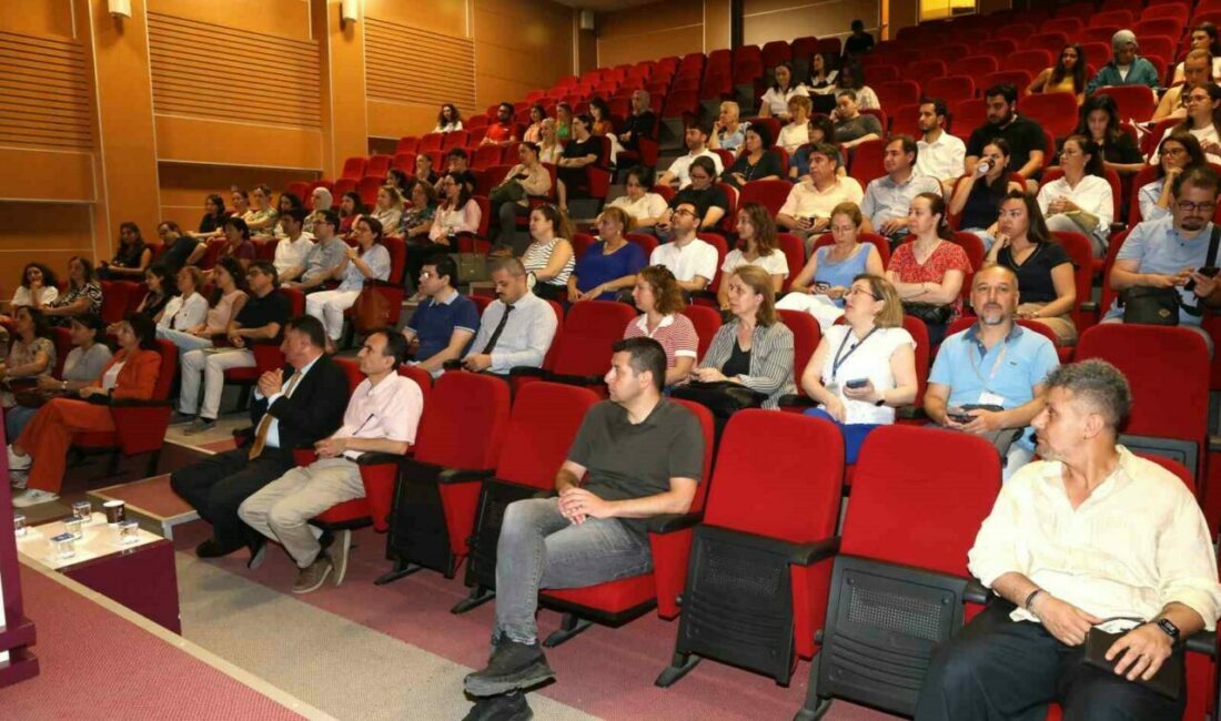 Bursa Uludağ Üniversitesi (BUÜ) Ar-Ge Koordinatörlüğünün düzenlediği “Uludağ Tematik Kahve