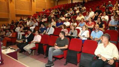 Bursa Uludağ Üniversitesi (BUÜ) Ar-Ge Koordinatörlüğünün düzenlediği “Uludağ Tematik Kahve