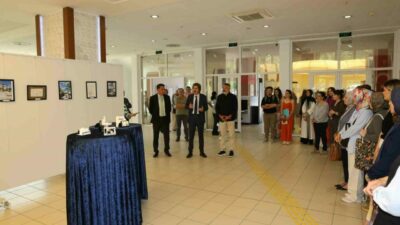 Bursa Uludağ Üniversitesi (BUÜ) Güzel Sanatlar Fakültesi Geleneksel Türk Sanatları