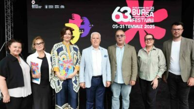 Türkiye’nin en uzun soluklu etkinliği Uluslararası Bursa Festivali’nin 63’üncüsü, 5-31