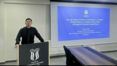 Bursa’nın Orhangazi ilçesine bağlı Yeniköy Mahallesinde öğrenci evinde kalan genç