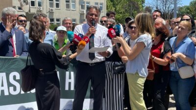 AK Parti milletvekillerinin Meclis’e sunduğu ve yoğun tepkilere neden olan,