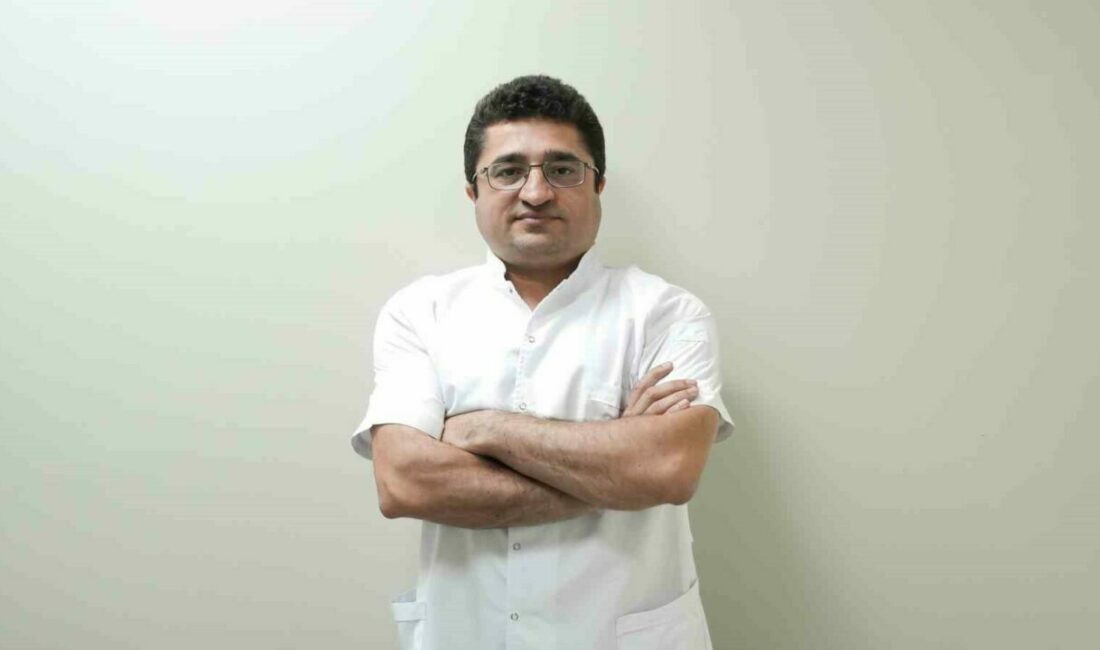 Bursa Yüksek İhtisas Eğitim ve Araştırma Hastanesi’nde görevli Aile Hekimliği