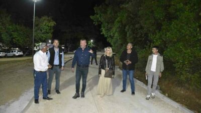 Karacabey Belediyesi, yaz sezonu öncesi Yeniköy Piknik Alanı’nı kendi üretimi